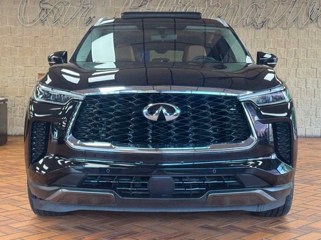 2024 INFINITI QX60 SENSORY AWD - 23072138 - 2