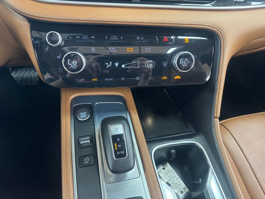 2024 INFINITI QX60 SENSORY AWD - 23072138 - 29