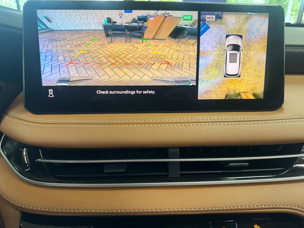 2024 INFINITI QX60 SENSORY AWD - 23072138 - 31