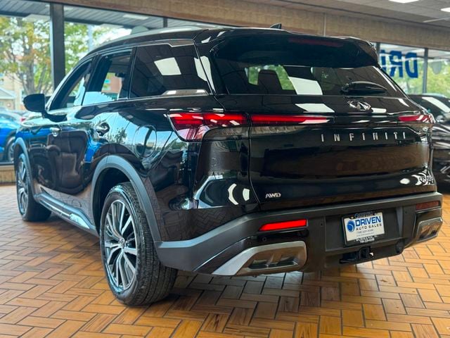 2024 INFINITI QX60 SENSORY AWD - 23072138 - 5