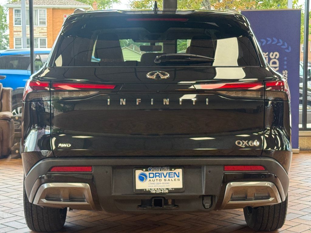 2024 INFINITI QX60 SENSORY AWD - 23072138 - 6