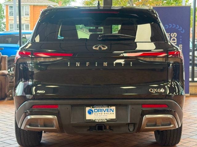 2024 INFINITI QX60 SENSORY AWD - 23072138 - 6