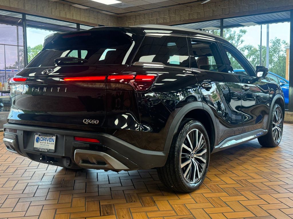 2024 INFINITI QX60 SENSORY AWD - 23072138 - 7