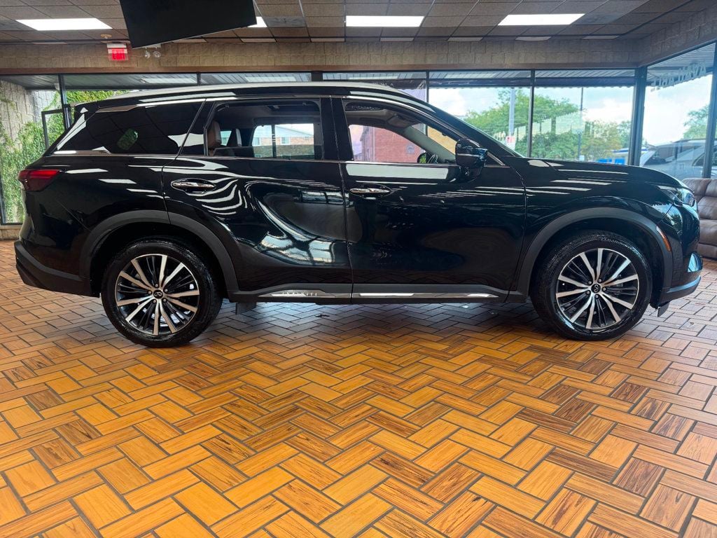 2024 INFINITI QX60 SENSORY AWD - 23072138 - 8