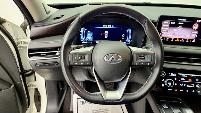 2024 INFINITI QX60 SENSORY AWD w/ Vision Package & Head-Up Display - 23098675 - 12