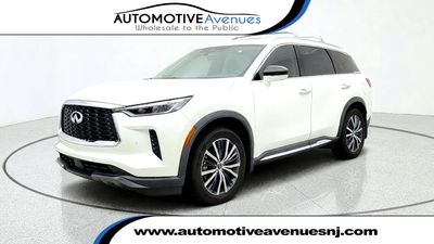 2024 INFINITI QX60