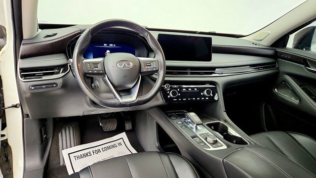 2024 INFINITI QX60 SENSORY AWD w/ Vision Package & Head-Up Display - 23098675 - 11