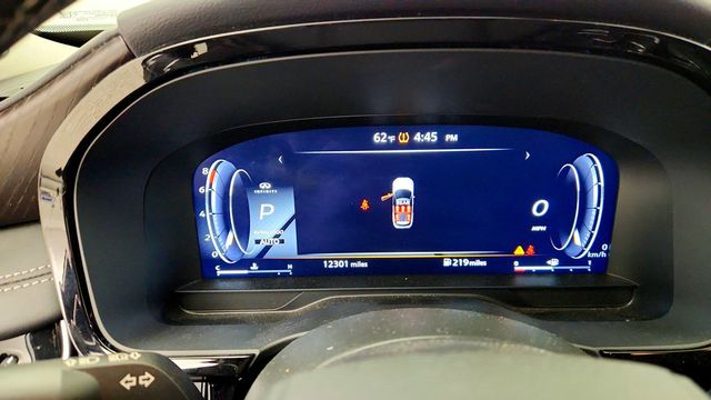 2024 INFINITI QX60 SENSORY AWD w/ Vision Package & Head-Up Display - 23098675 - 13