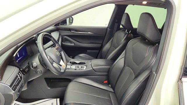 2024 INFINITI QX60 SENSORY AWD w/ Vision Package & Head-Up Display - 23098675 - 17