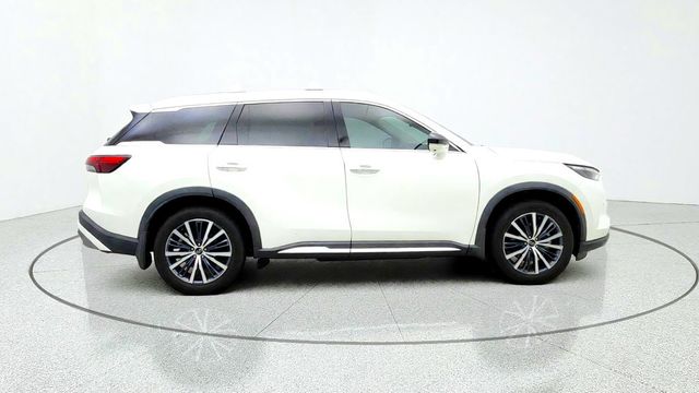 2024 INFINITI QX60 SENSORY AWD w/ Vision Package & Head-Up Display - 23098675 - 3