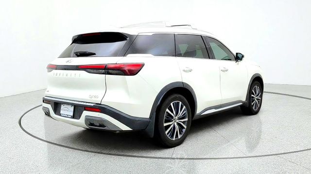 2024 INFINITI QX60 SENSORY AWD w/ Vision Package & Head-Up Display - 23098675 - 4
