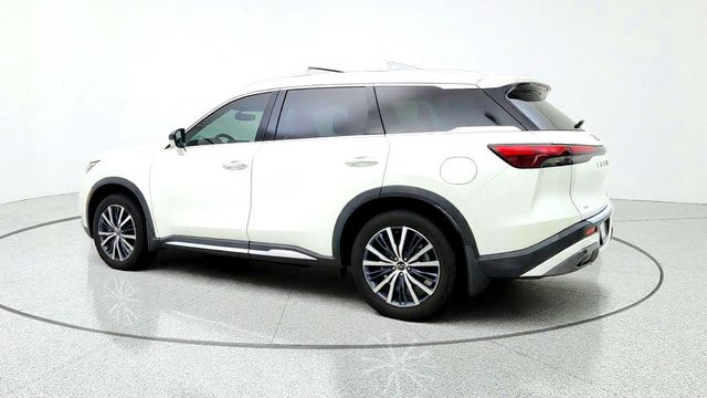 2024 INFINITI QX60 SENSORY AWD w/ Vision Package & Head-Up Display - 23098675 - 6
