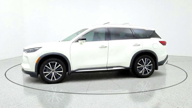 2024 INFINITI QX60 SENSORY AWD w/ Vision Package & Head-Up Display - 23098675 - 7