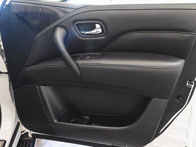 2024 INFINITI QX80 LUXE - 22971525 - 10