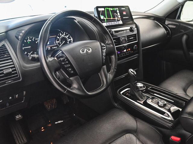 2024 INFINITI QX80 LUXE - 22971525 - 14