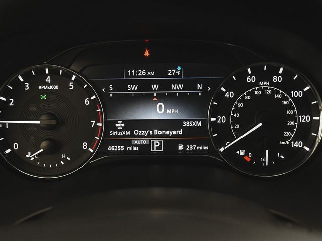 2024 INFINITI QX80 LUXE - 22971525 - 15