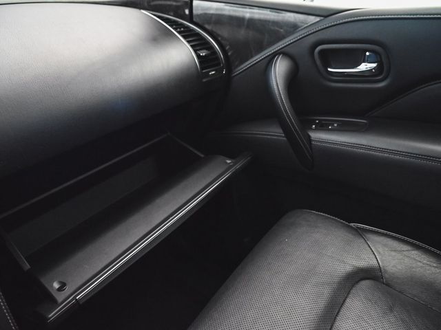 2024 INFINITI QX80 LUXE - 22971525 - 16