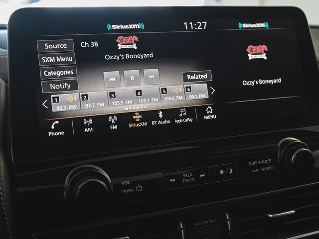 2024 INFINITI QX80 LUXE - 22971525 - 17