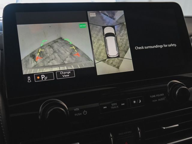 2024 INFINITI QX80 LUXE - 22971525 - 18