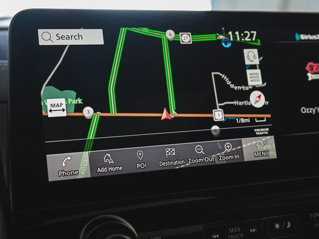 2024 INFINITI QX80 LUXE - 22971525 - 19