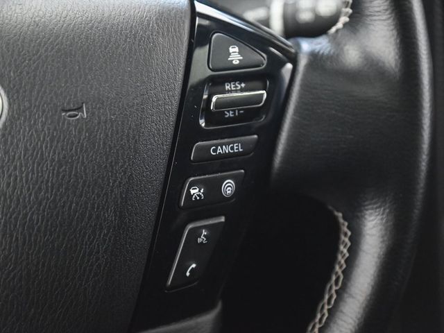 2024 INFINITI QX80 LUXE - 22971525 - 23