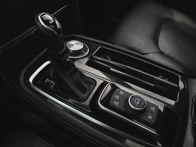 2024 INFINITI QX80 LUXE - 22971525 - 25