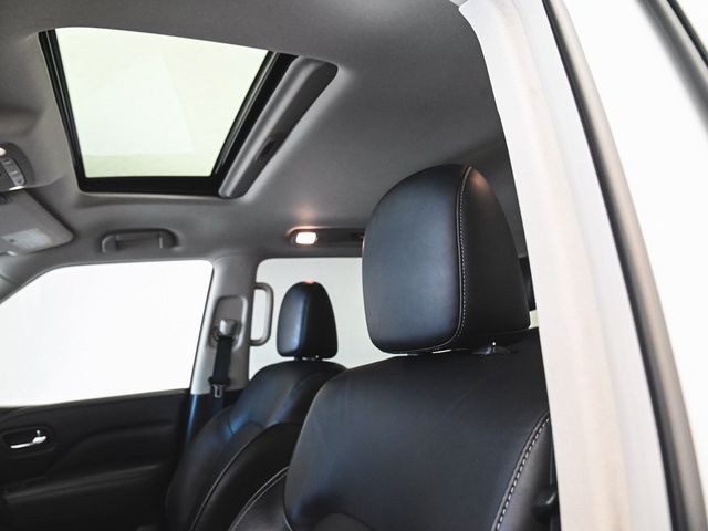 2024 INFINITI QX80 LUXE - 22971525 - 27