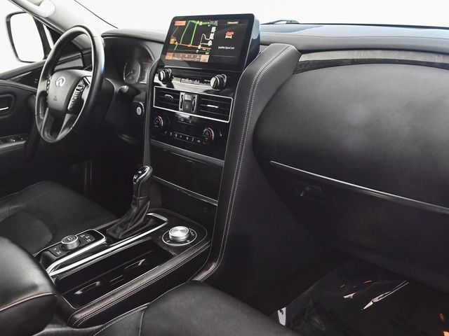 2024 INFINITI QX80 LUXE - 22971525 - 33