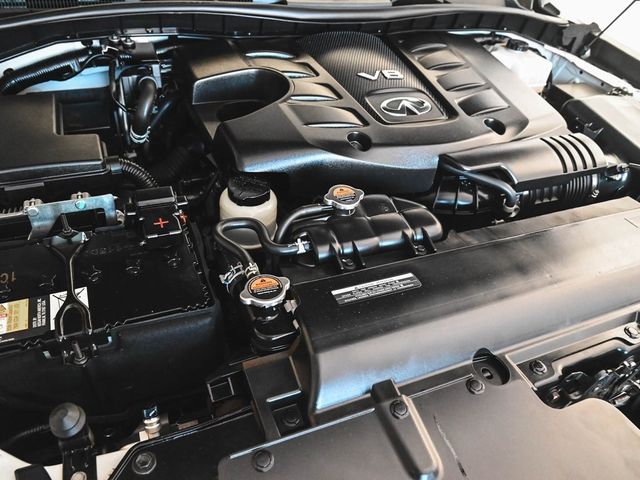 2024 INFINITI QX80 LUXE - 22971525 - 35