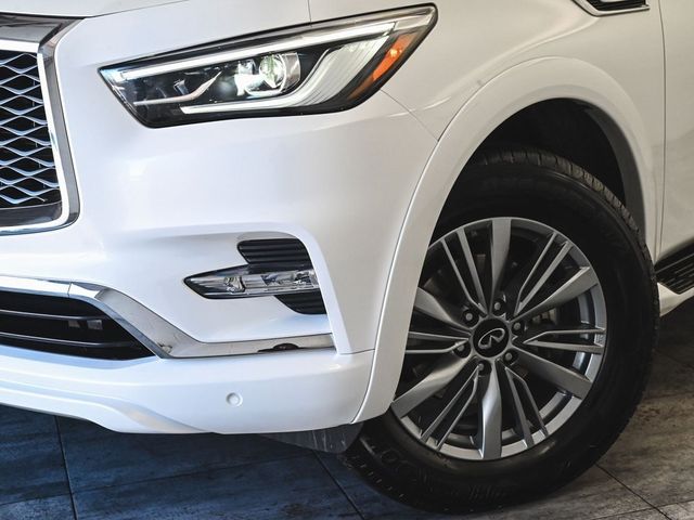 2024 INFINITI QX80 LUXE - 22971525 - 38