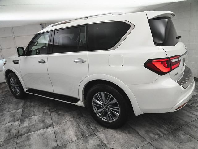 2024 INFINITI QX80 LUXE - 22971525 - 3
