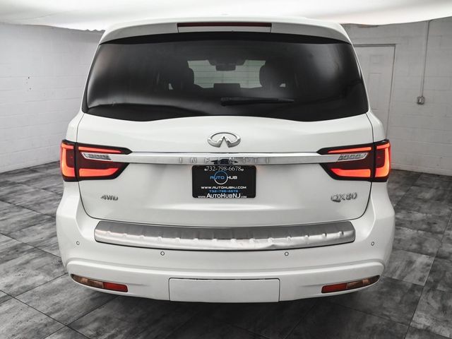 2024 INFINITI QX80 LUXE - 22971525 - 4