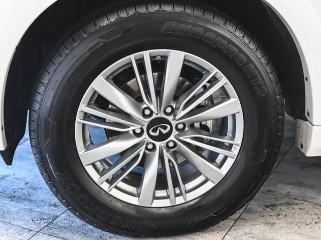 2024 INFINITI QX80 LUXE - 22971525 - 6