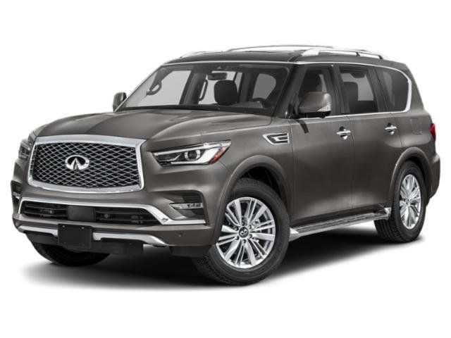 2024 INFINITI QX80 Luxe - 22997371 - 0