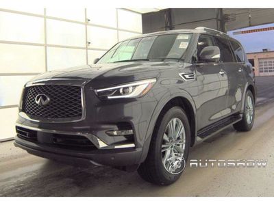 2024 INFINITI QX80