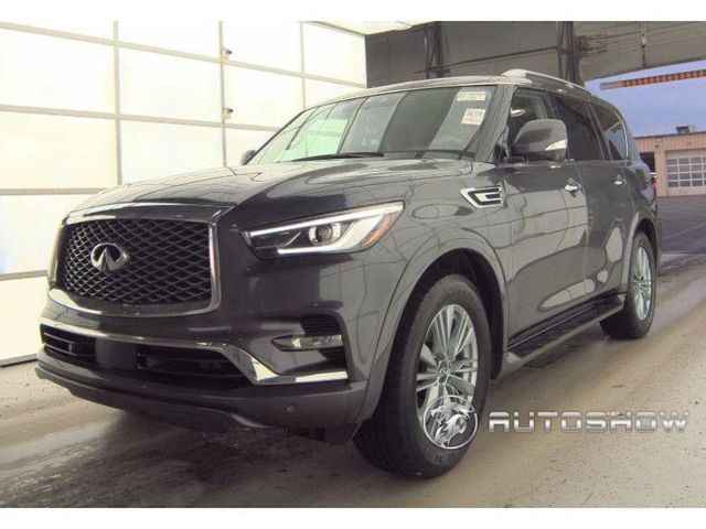2024 INFINITI QX80 Luxe - 23007380 - 0