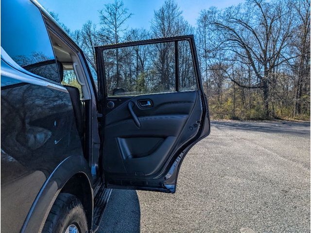 2024 INFINITI QX80 Luxe - 23007380 - 10