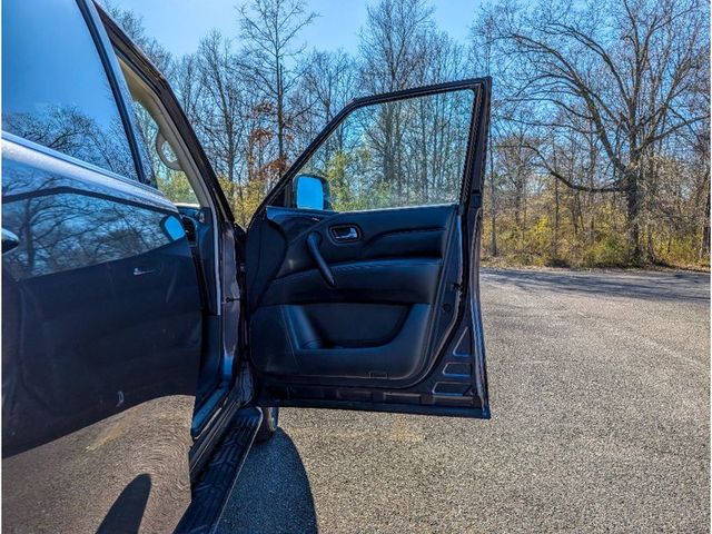 2024 INFINITI QX80 Luxe - 23007380 - 11