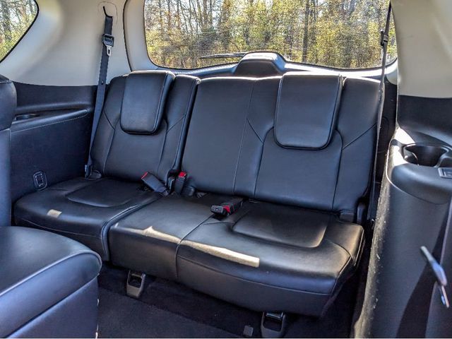 2024 INFINITI QX80 Luxe - 23007380 - 12