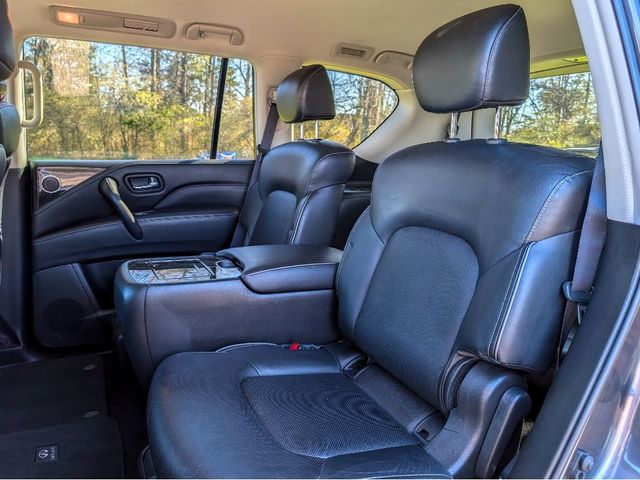 2024 INFINITI QX80 Luxe - 23007380 - 13