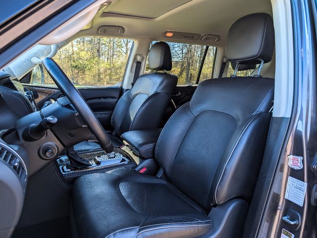 2024 INFINITI QX80 Luxe - 23007380 - 14