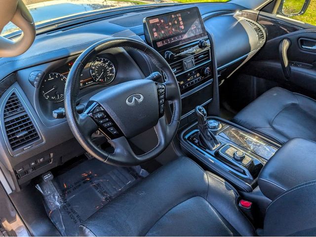 2024 INFINITI QX80 Luxe - 23007380 - 17