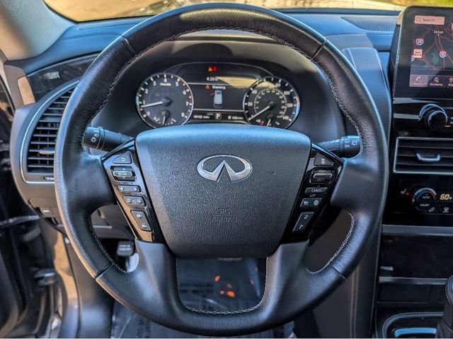 2024 INFINITI QX80 Luxe - 23007380 - 18