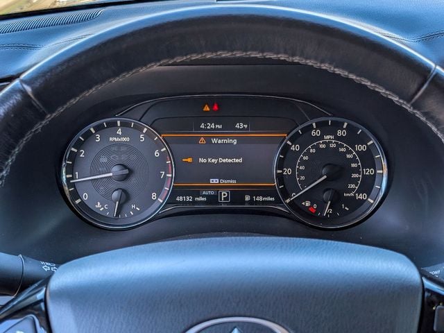2024 INFINITI QX80 Luxe - 23007380 - 19