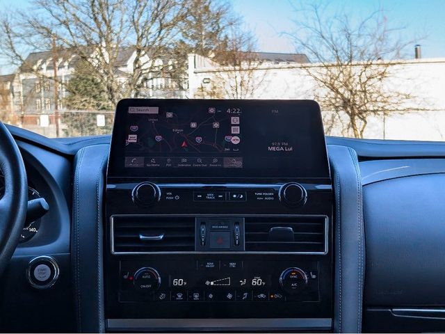 2024 INFINITI QX80 Luxe - 23007380 - 21