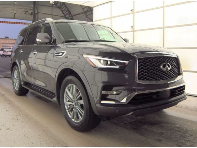 2024 INFINITI QX80 Luxe - 23007380 - 2