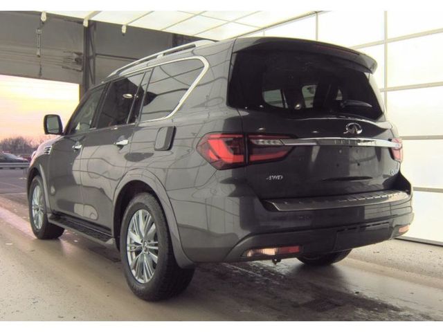 2024 INFINITI QX80 Luxe - 23007380 - 3