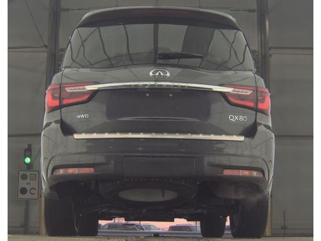 2024 INFINITI QX80 Luxe - 23007380 - 4