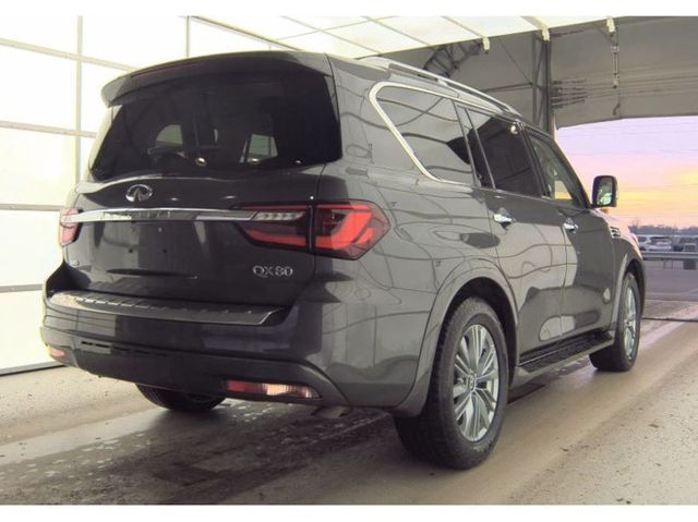 2024 INFINITI QX80 Luxe - 23007380 - 5