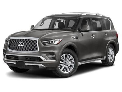 2024 INFINITI QX80 - JN8AZ2AE0R9327110